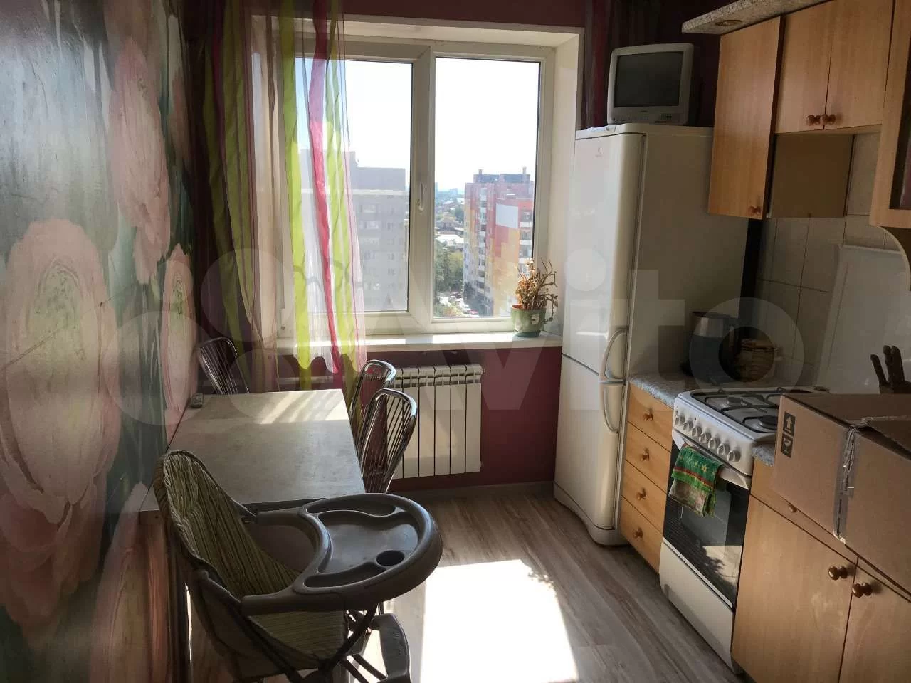 2-к квартира, 53 м², 10/10 эт.