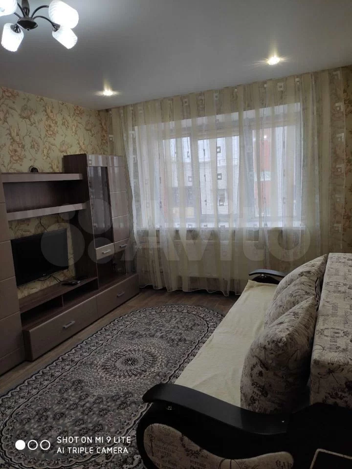 1-к квартира, 50 м², 7/7 эт.