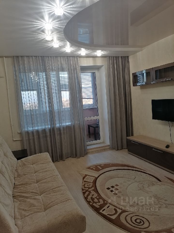 2-к квартира, 47 м², 9/10 эт.