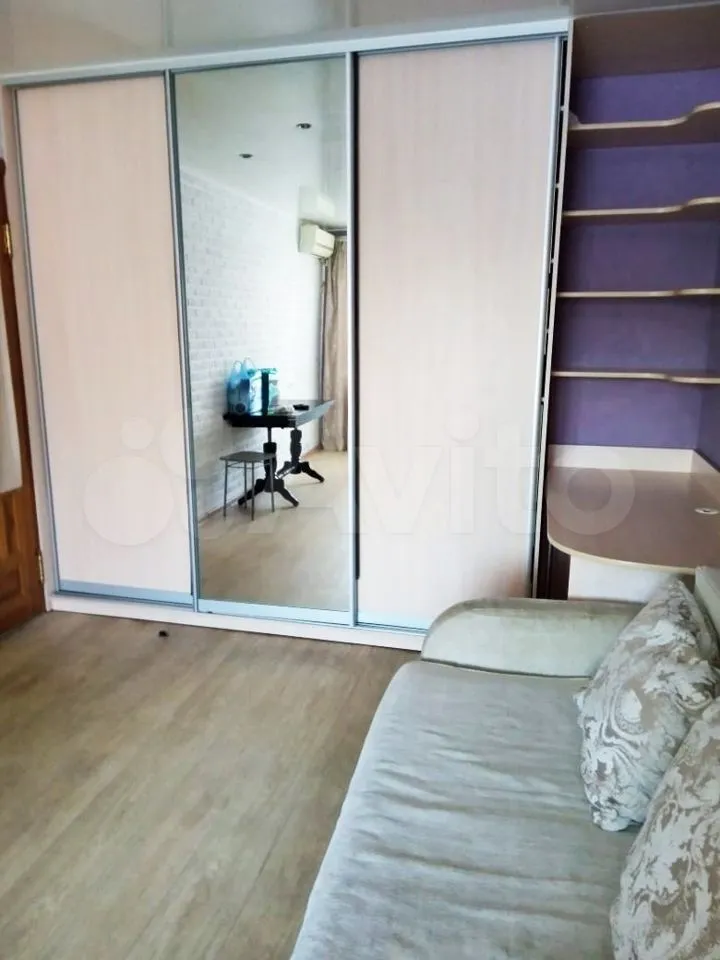 1-к квартира, 33 м², 3/5 эт.