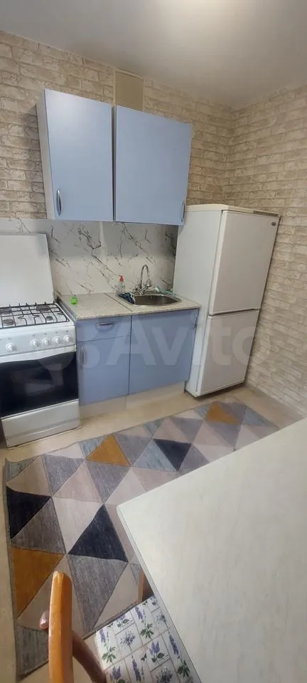 1-к квартира, 33 м², 4/9 эт.