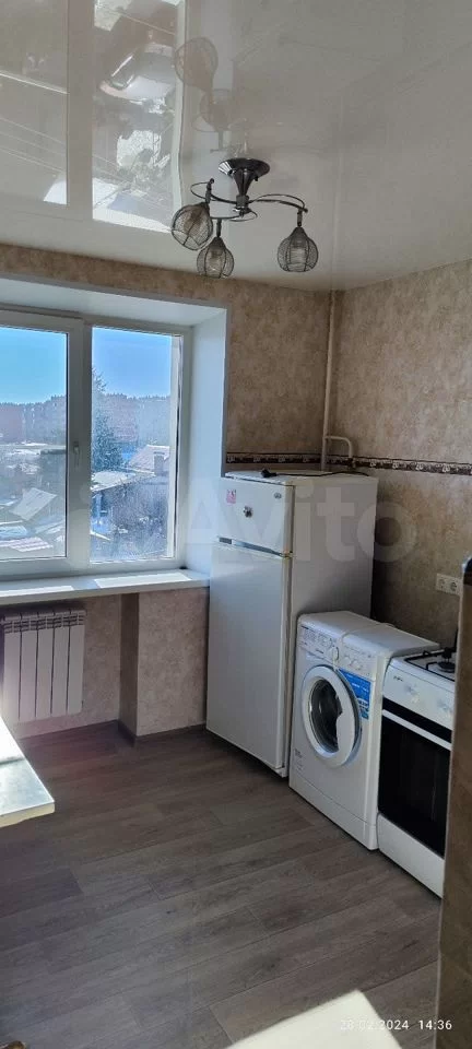 1-к квартира, 32 м², 3/5 эт.