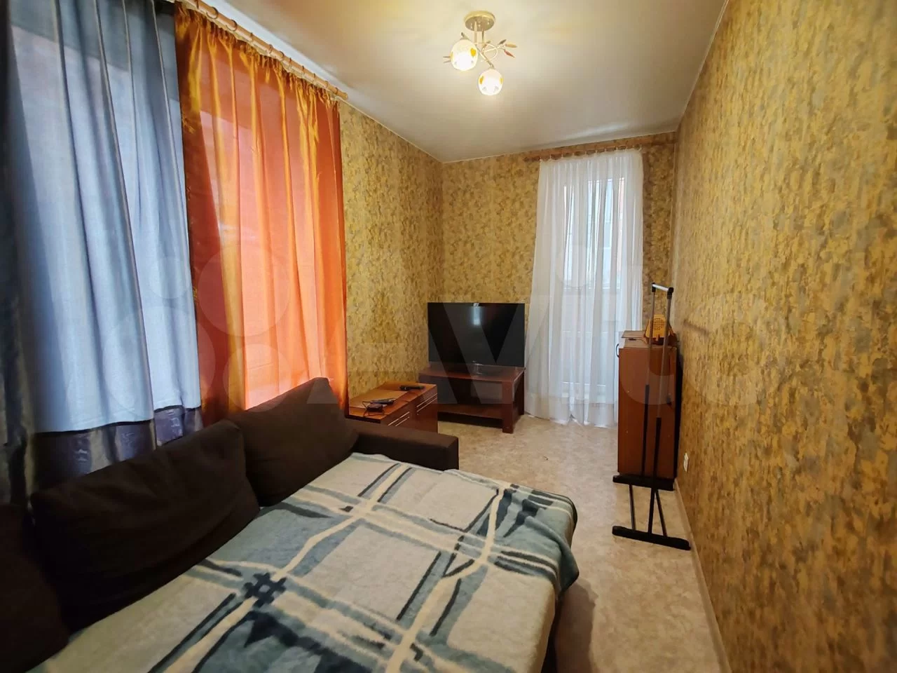 1-к квартира, 25 м², 1/5 эт.