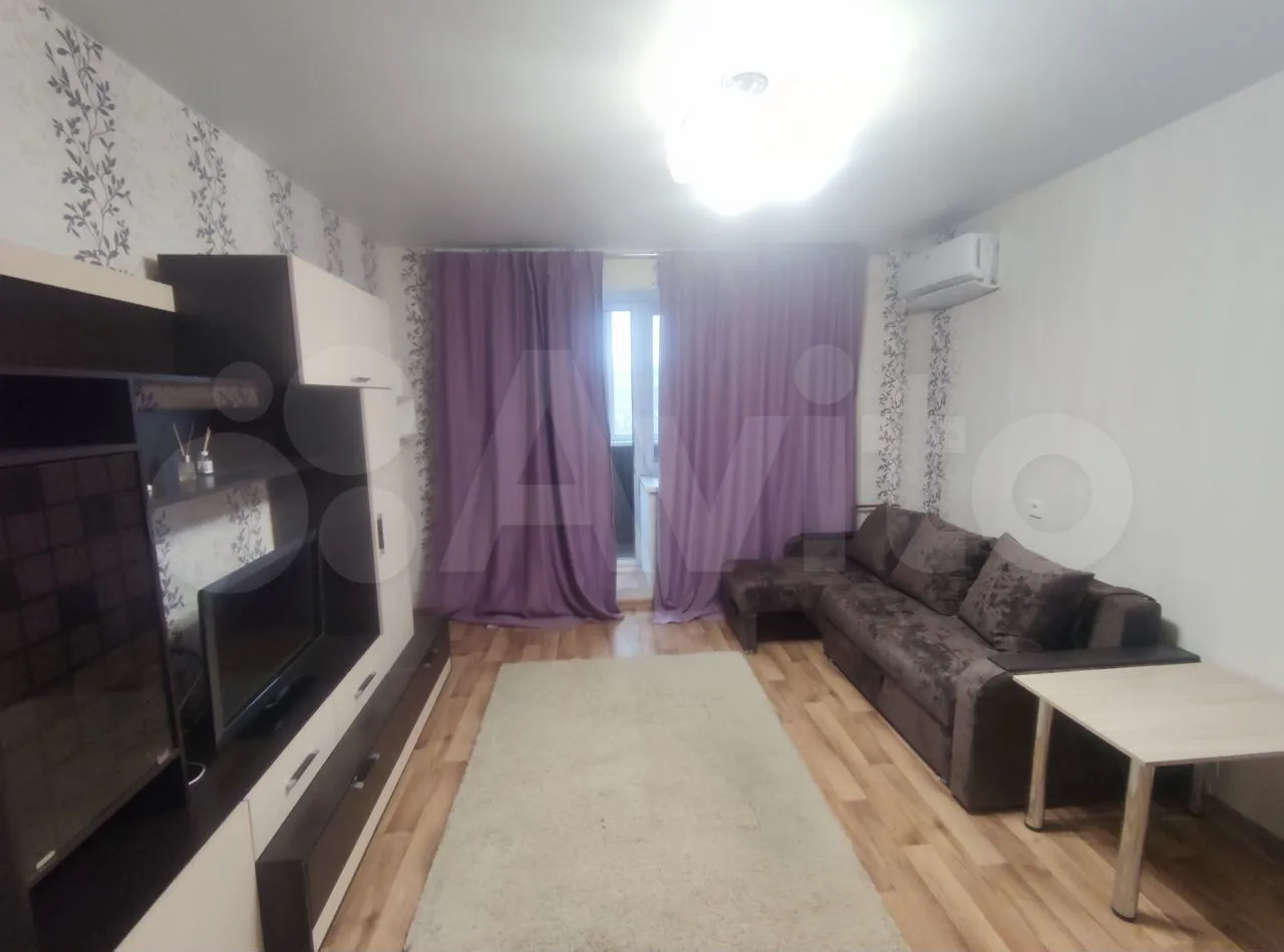1-к квартира, 42 м², 7/9 эт.