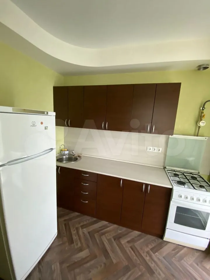 1-к квартира, 40 м², 3/4 эт.