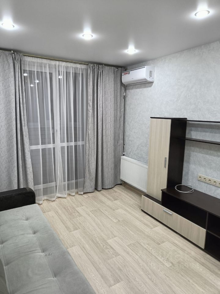 1-к квартира, 28 м², 6/10 эт.