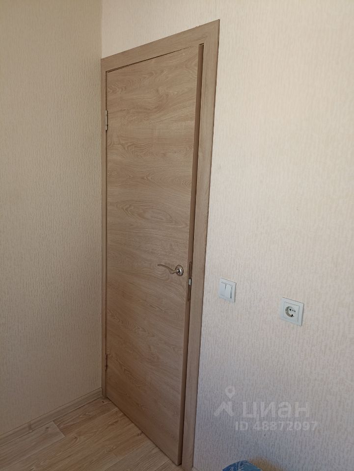 1-к квартира, 28 м², 9/12 эт.