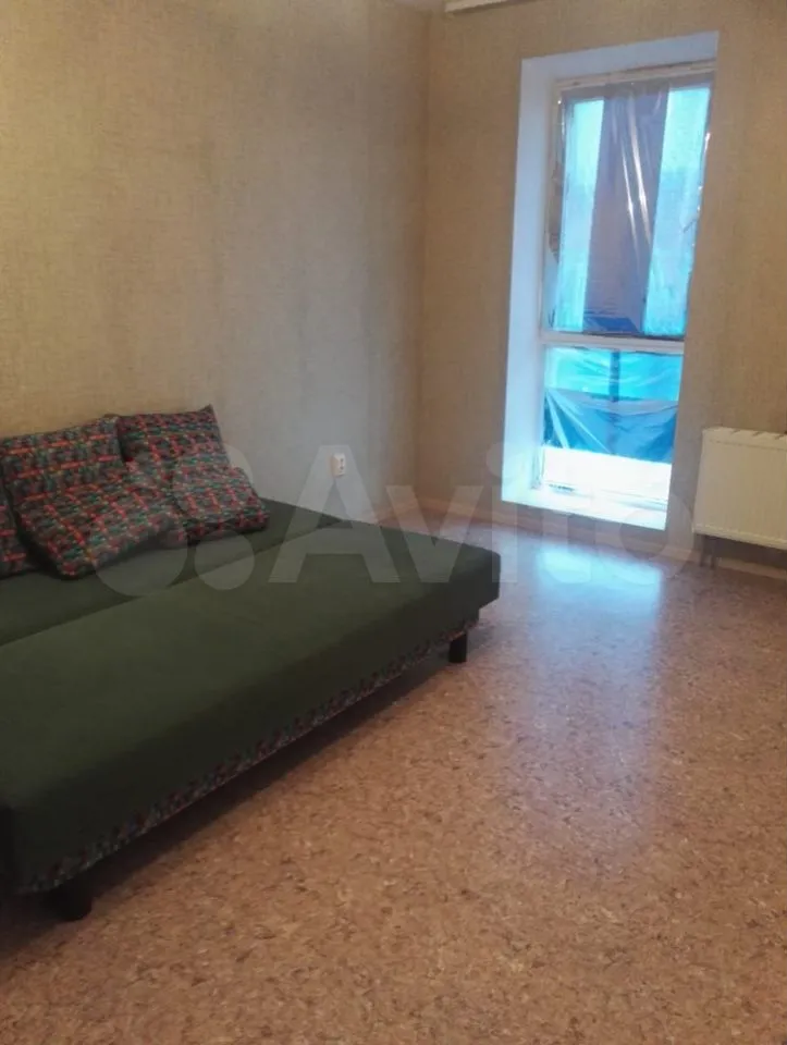 1-к квартира, 34 м², 4/4 эт.