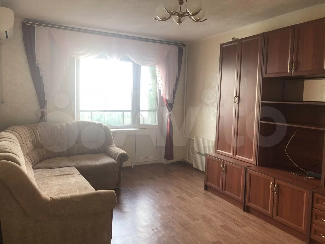 1-к квартира, 36 м², 11/16 эт.
