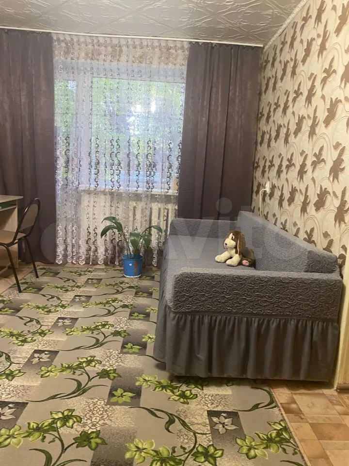 1-к квартира, 34 м², 2/5 эт.
