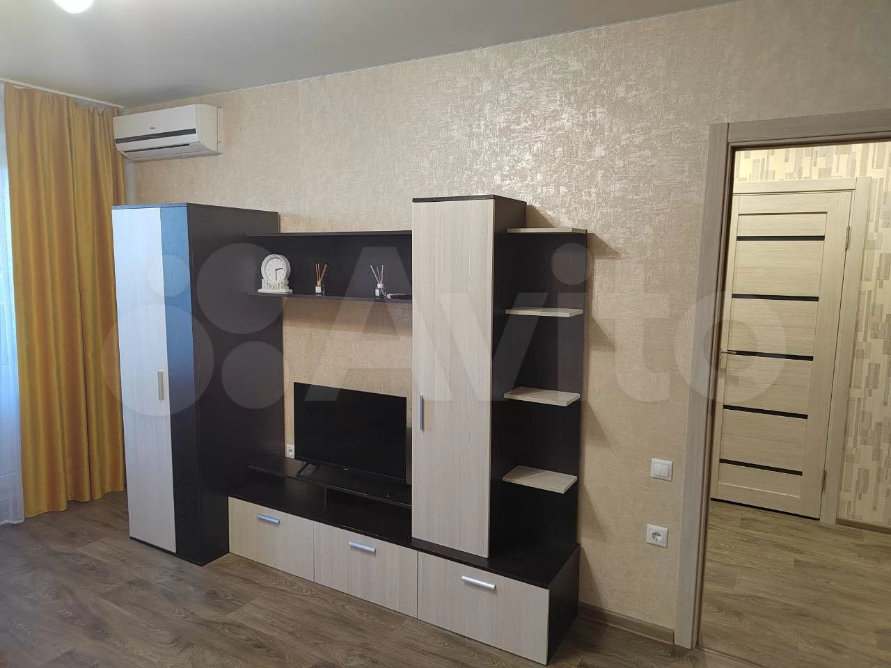 1-к квартира, 42 м², 2/14 эт.
