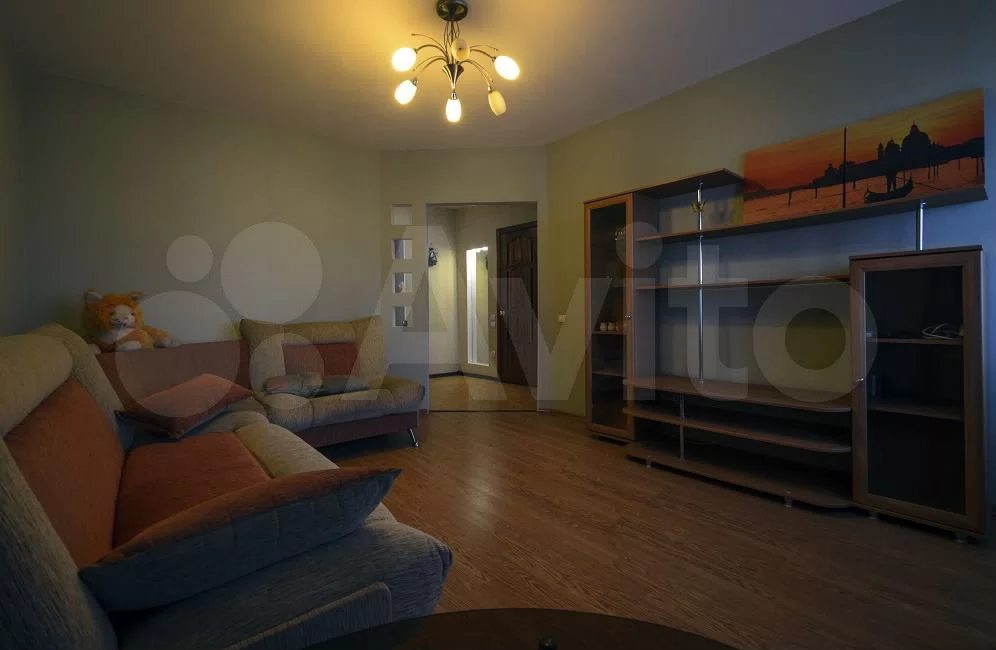 3-к квартира, 64 м², 4/9 эт.