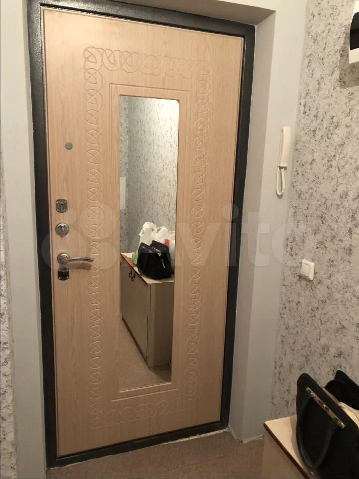 1-к квартира, 40 м², 8/9 эт.