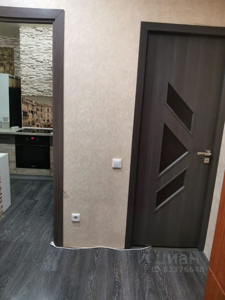 1-к квартира, 38 м², 4/18 эт.