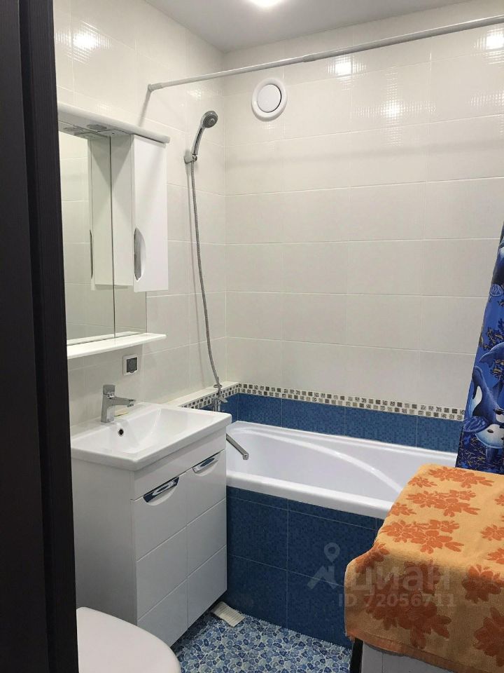 1-к квартира, 36 м², 3/5 эт.