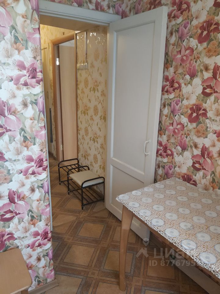 2-к квартира, 44 м², 5/5 эт.