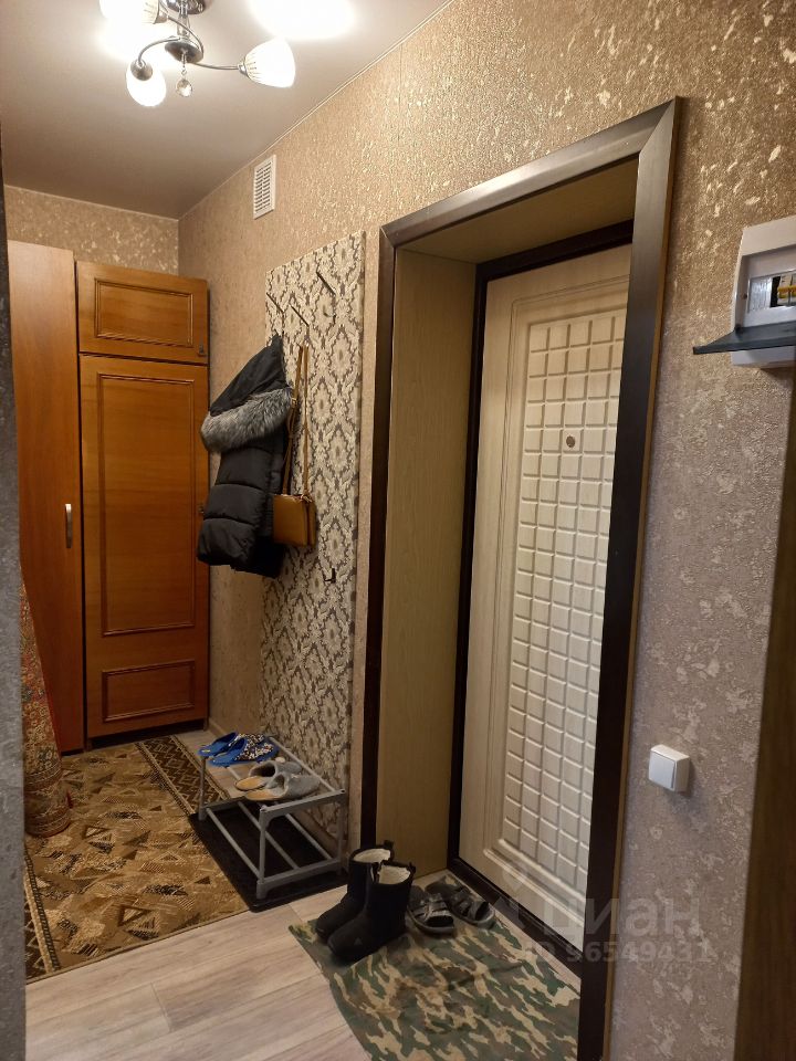 1-к квартира, 34 м², 2/6 эт.