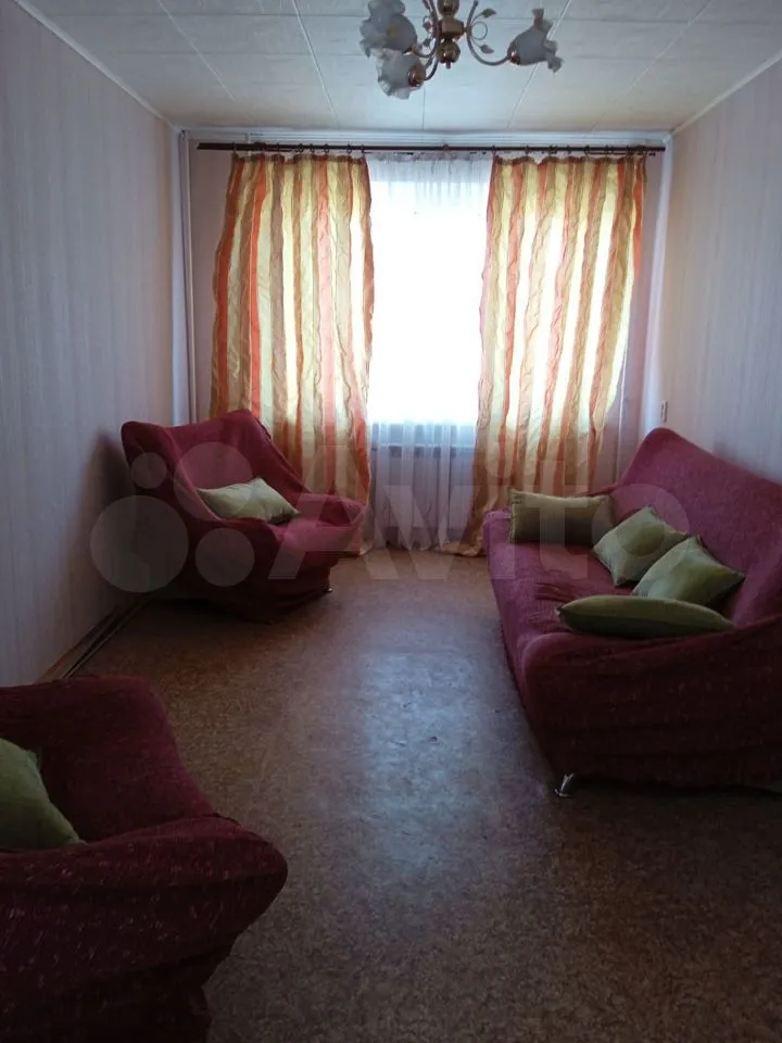 1-к квартира, 35 м², 6/9 эт.
