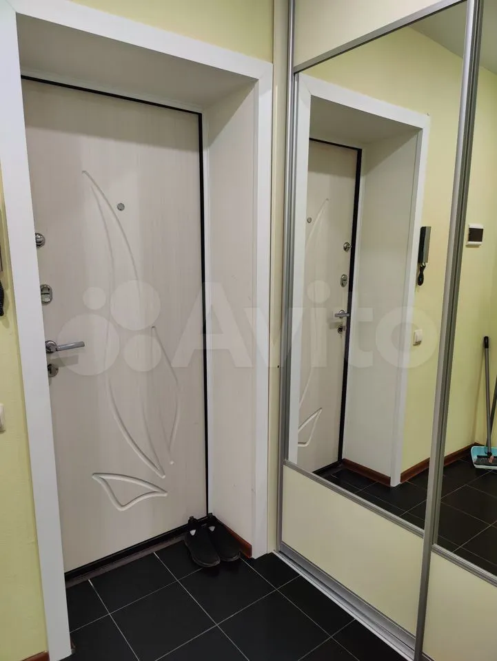 1-к квартира, 36 м², 1/9 эт.