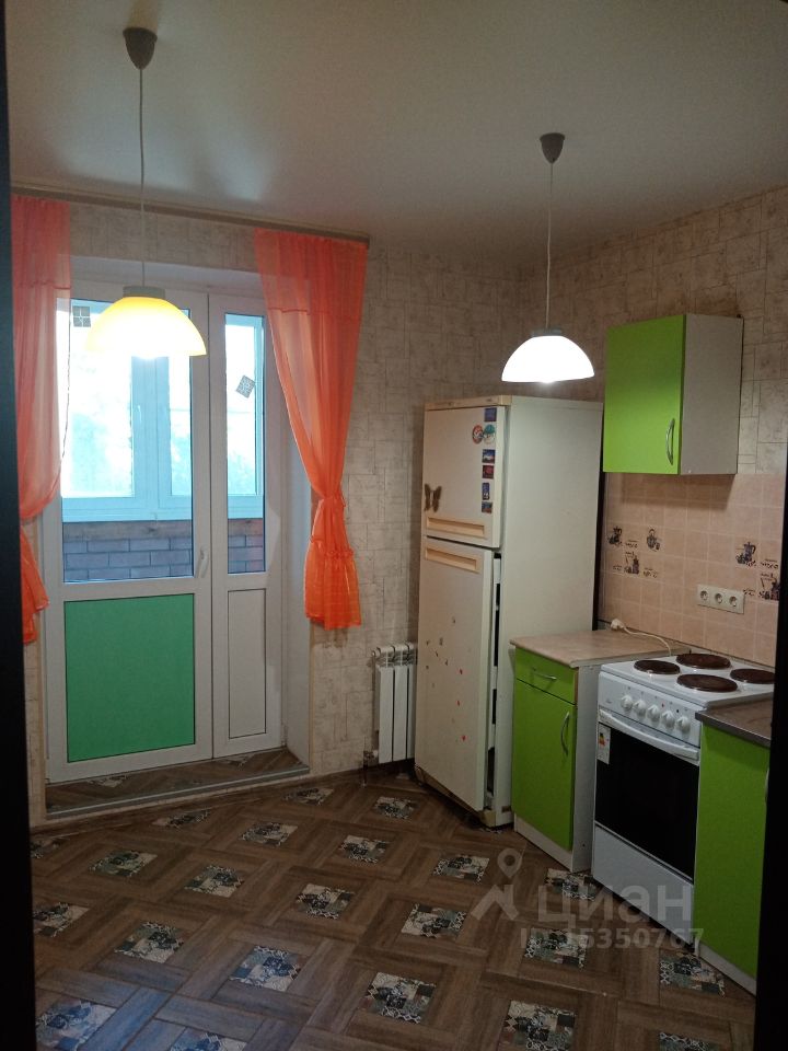 1-к квартира, 42 м², 4/17 эт.
