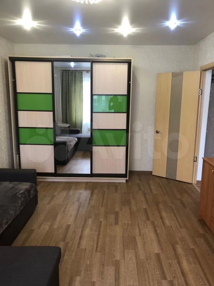 1-к квартира, 35 м², 6/16 эт.