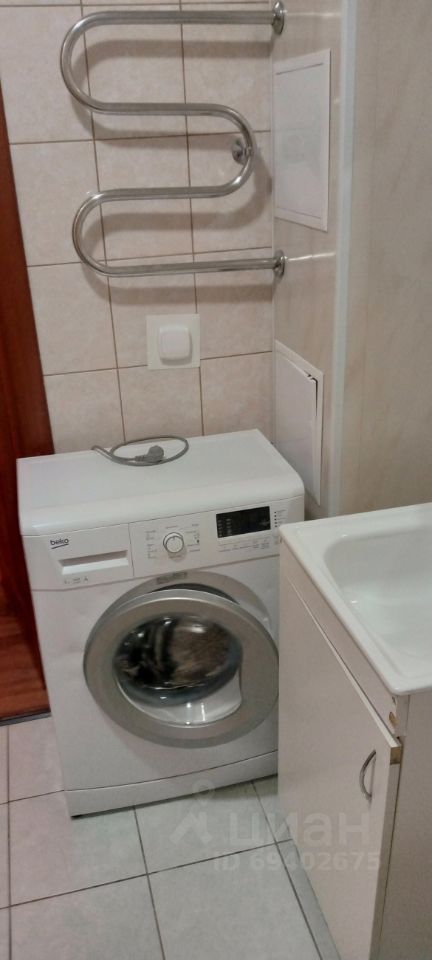 1-к квартира, 30 м², 4/5 эт.