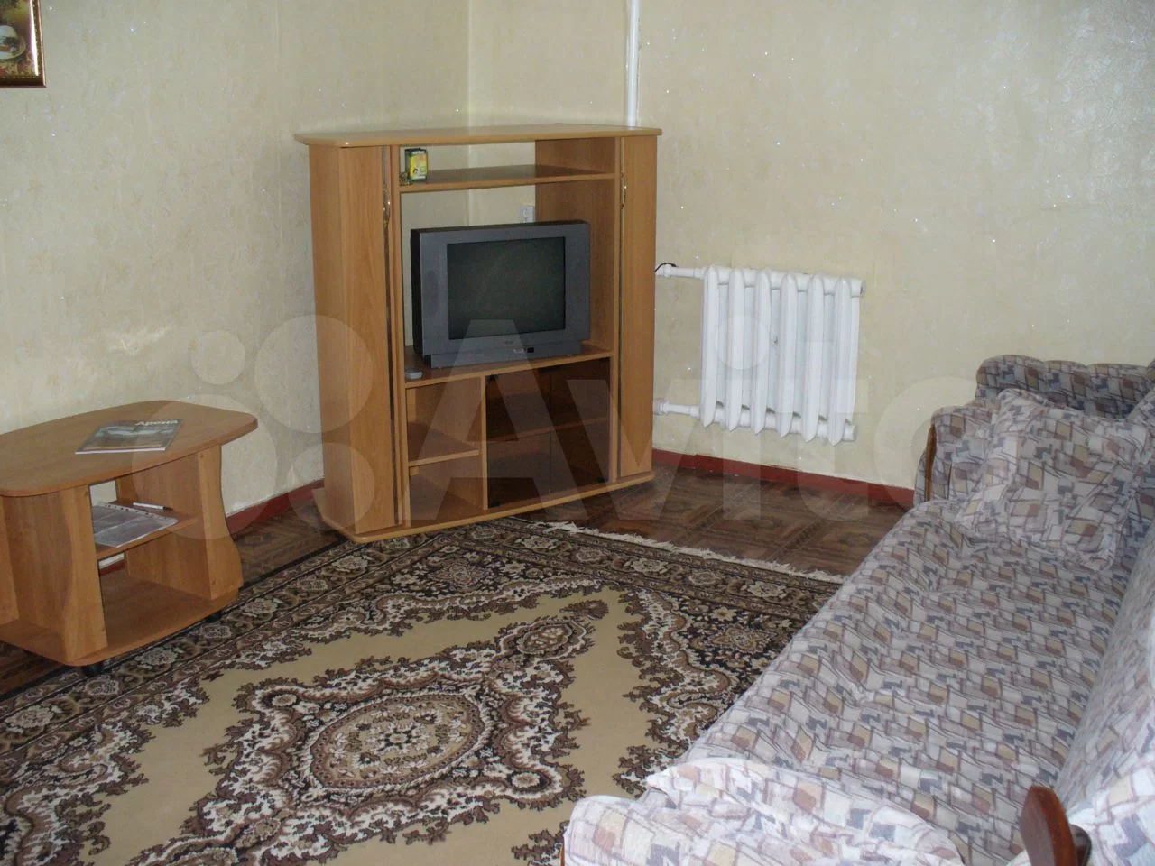 1-к квартира, 36 м², 2/5 эт.