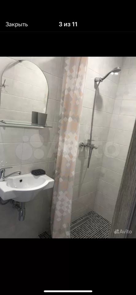 1-к квартира, 43 м², 1/5 эт.
