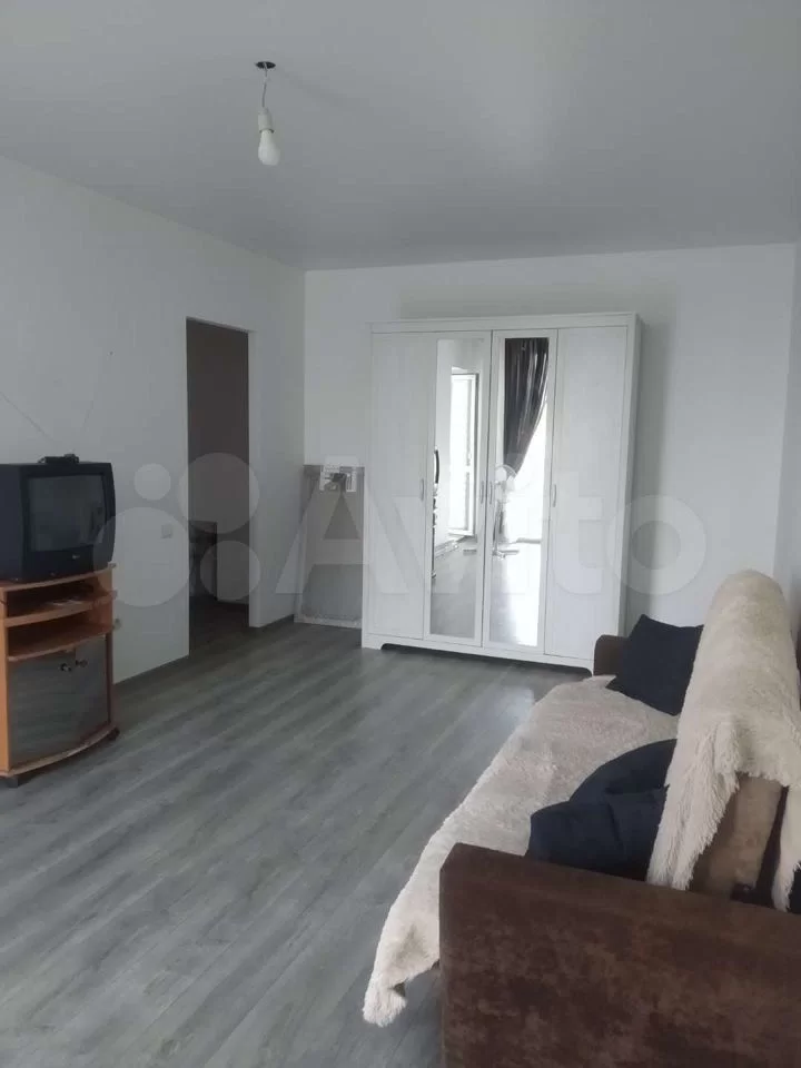 1-к квартира, 35 м², 3/4 эт.