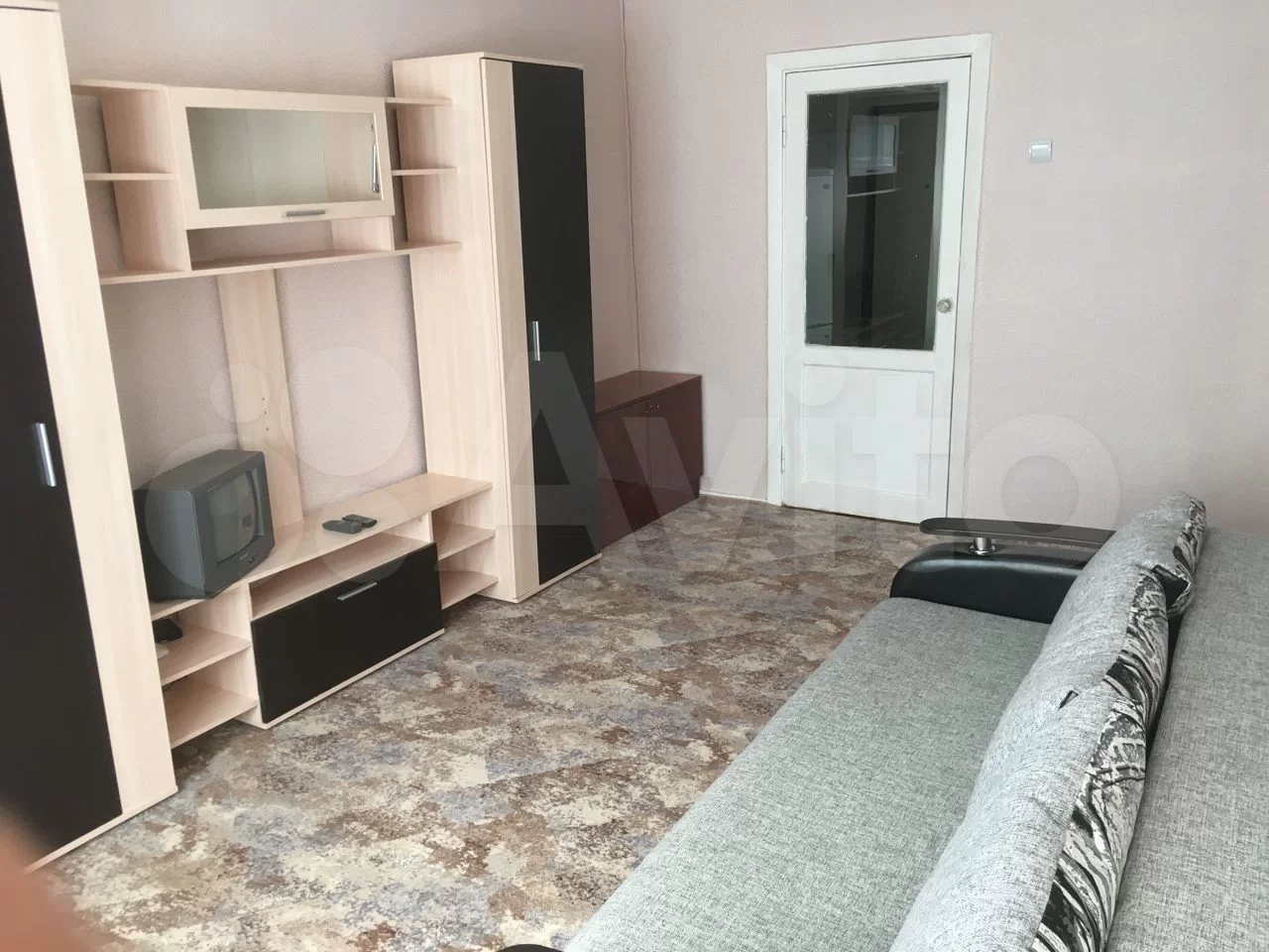 2-к квартира, 43 м², 2/5 эт.