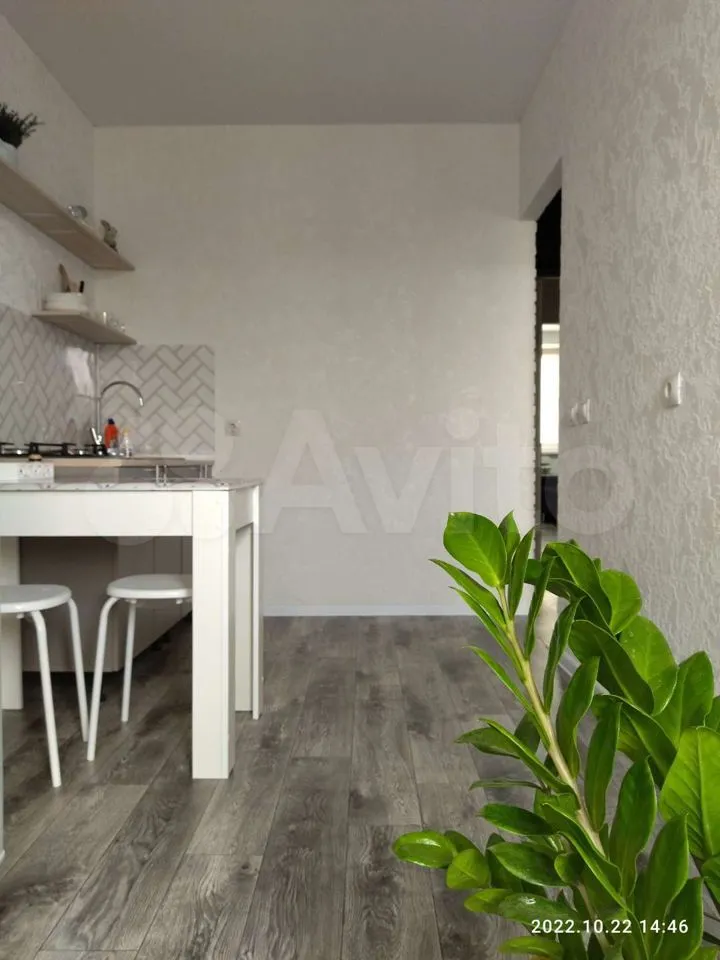 1-к квартира, 28 м², 3/3 эт.