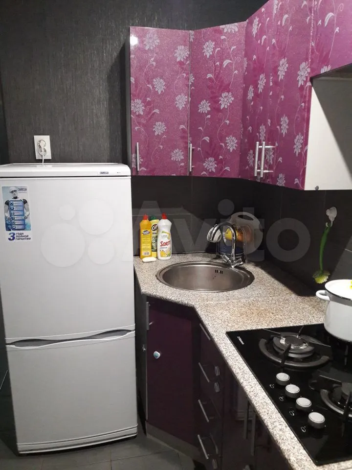1-к квартира, 33 м², 7/9 эт.