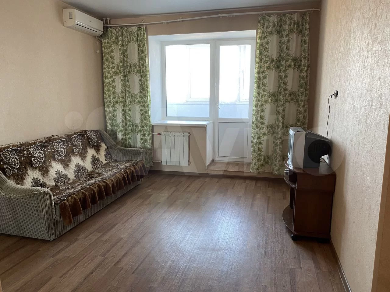 1-к квартира, 37 м², 6/9 эт.