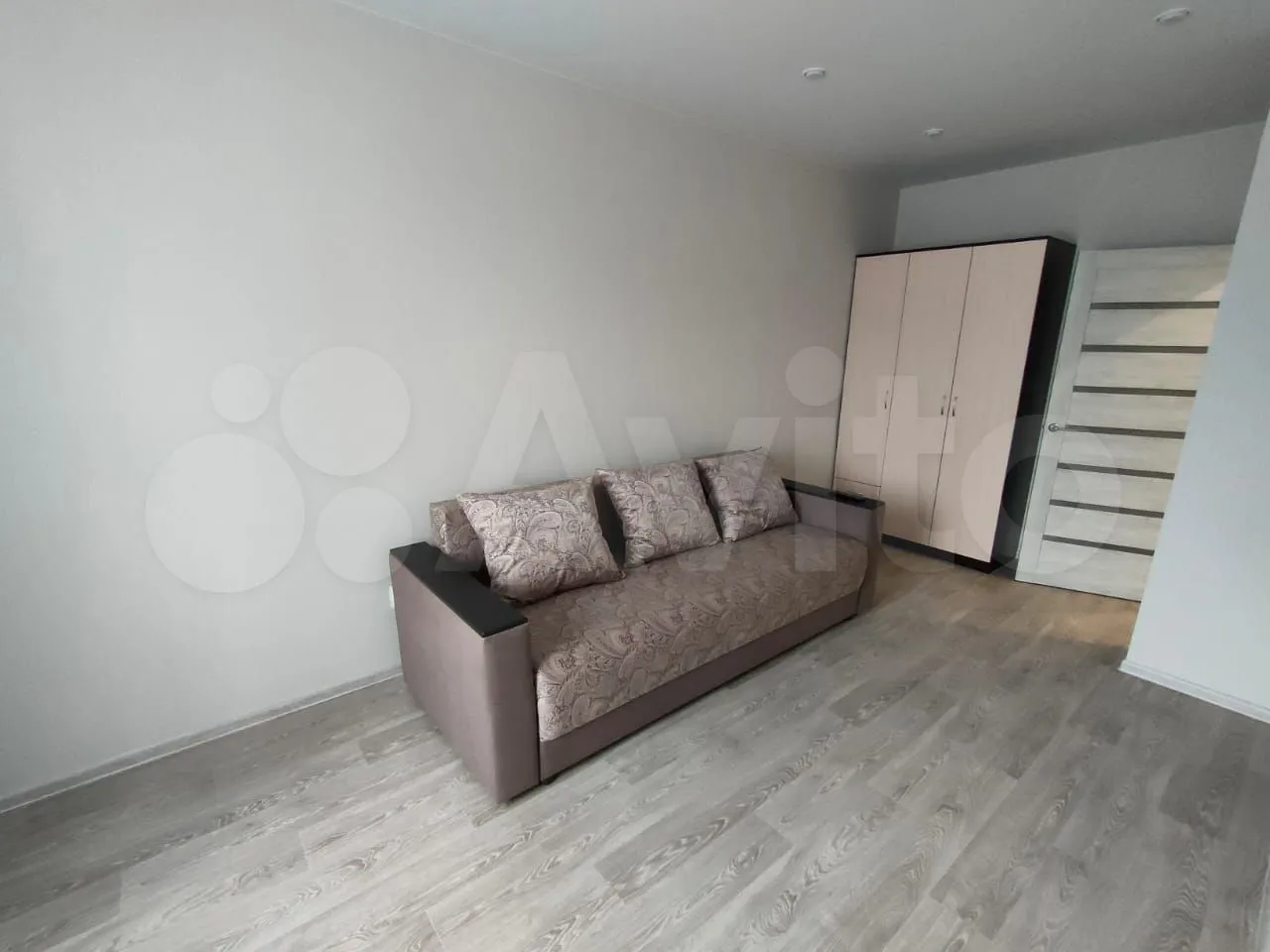 1-к квартира, 33 м², 2/5 эт.