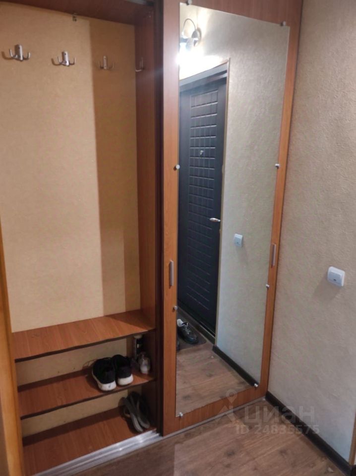 1-к квартира, 35 м², 2/9 эт.
