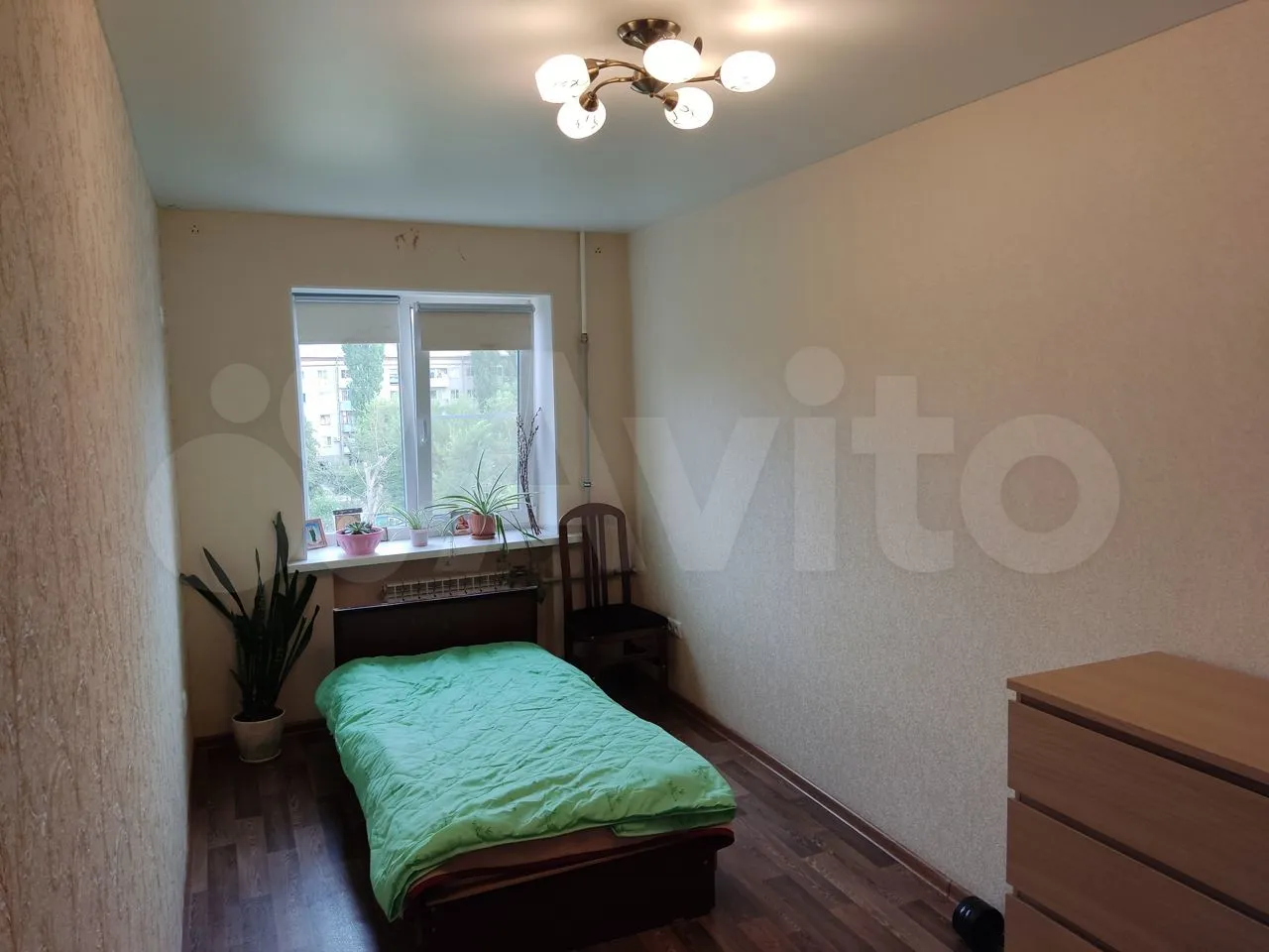 2-к квартира, 45 м², 4/5 эт.