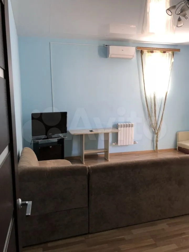 2-к квартира, 55 м², 1/1 эт.