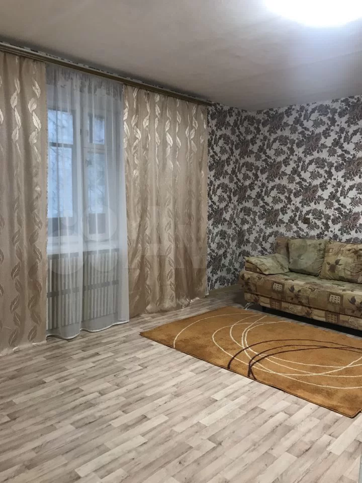 1-к квартира, 36 м², 1/5 эт.
