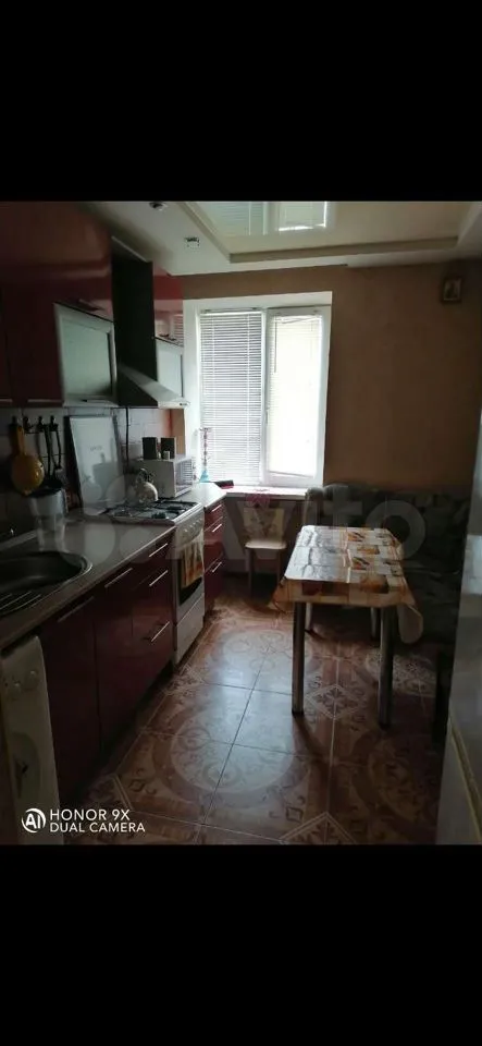 2-к квартира, 50 м², 1/5 эт.