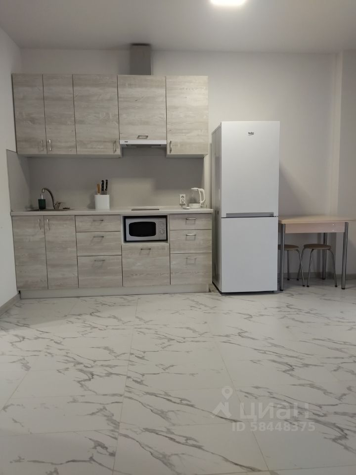 Студия, 30 м², 17/17 эт.
