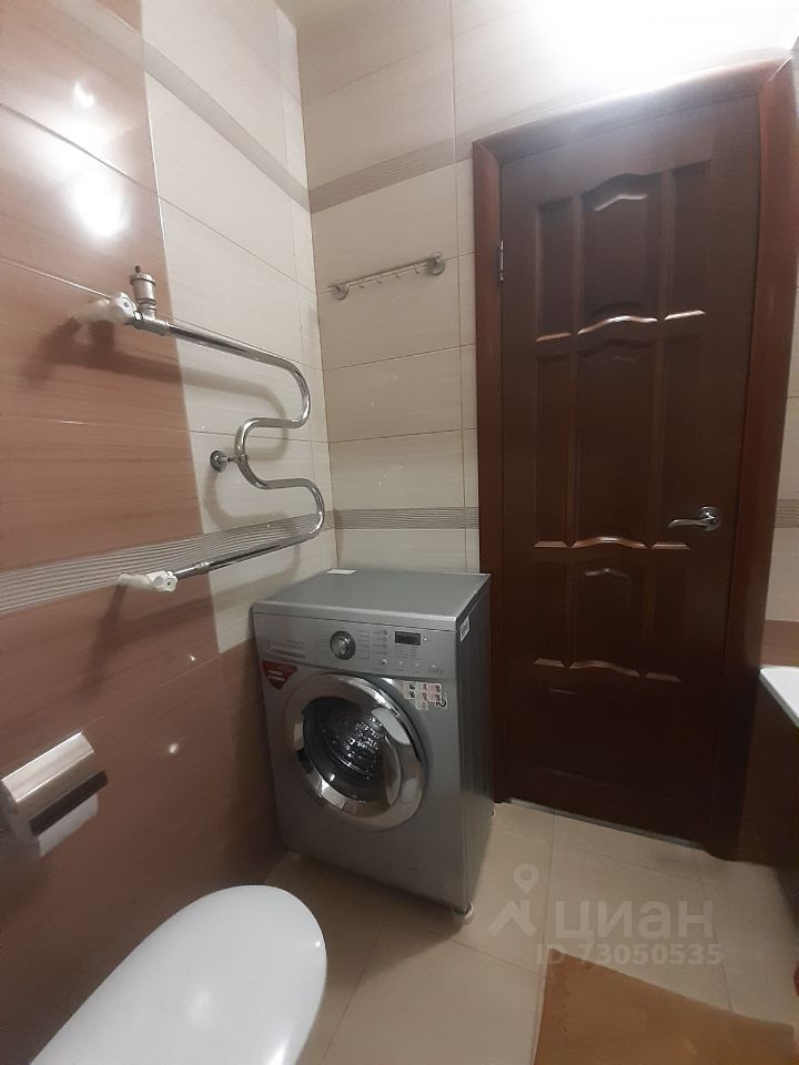 1-к квартира, 36 м², 3/4 эт.