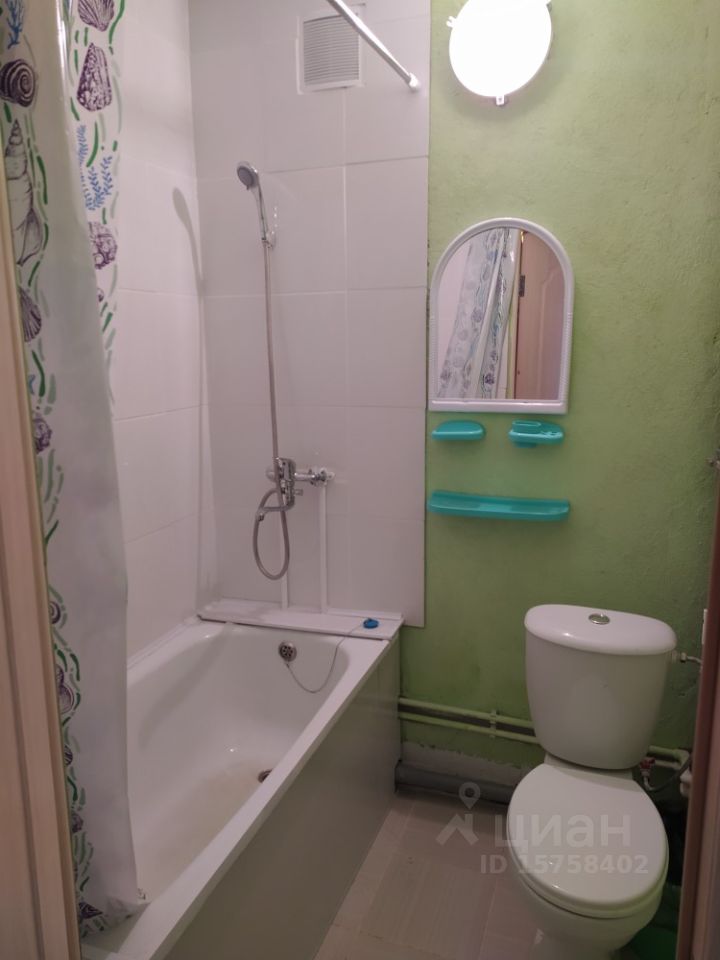 1-к квартира, 20 м², 2/3 эт.
