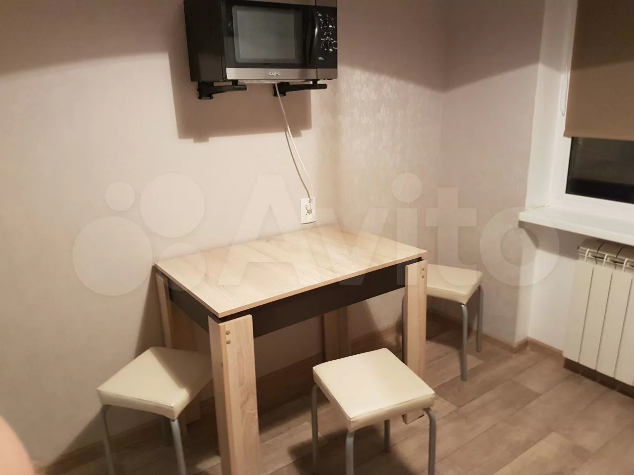 1-к квартира, 31 м², 4/5 эт.