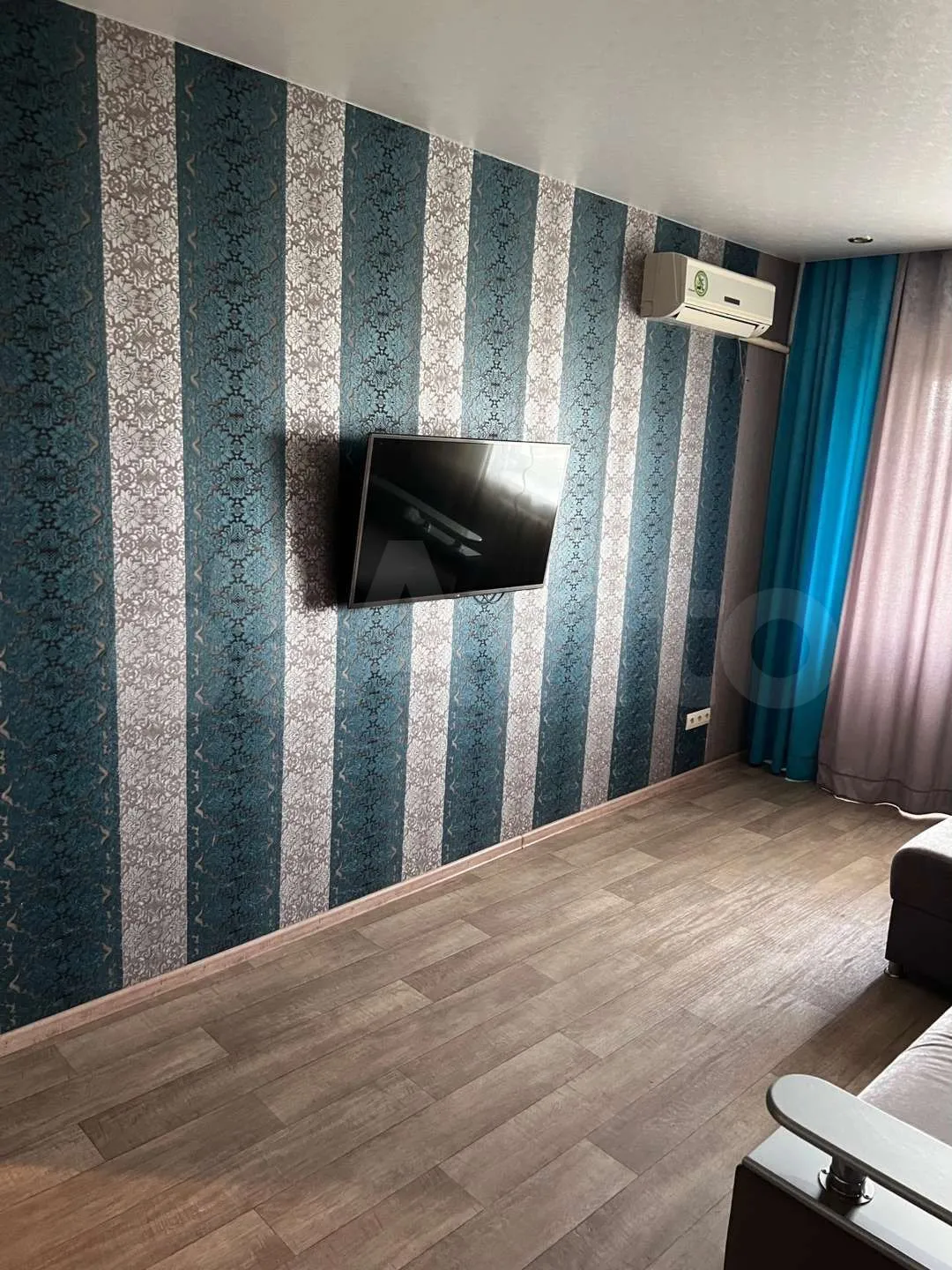 1-к квартира, 30 м², 5/5 эт.