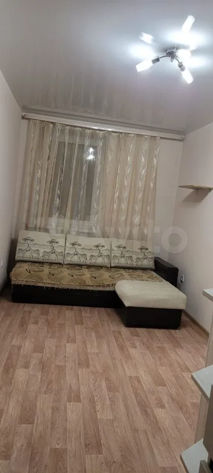 1-к квартира, 27 м², 3/3 эт.