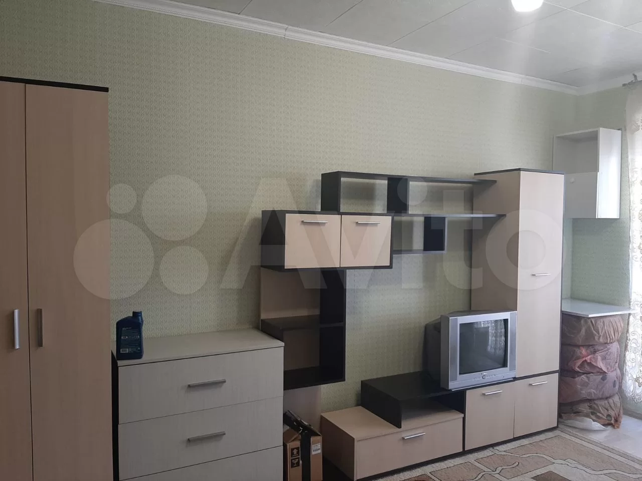 Студия, 25 м², 1/4 эт.