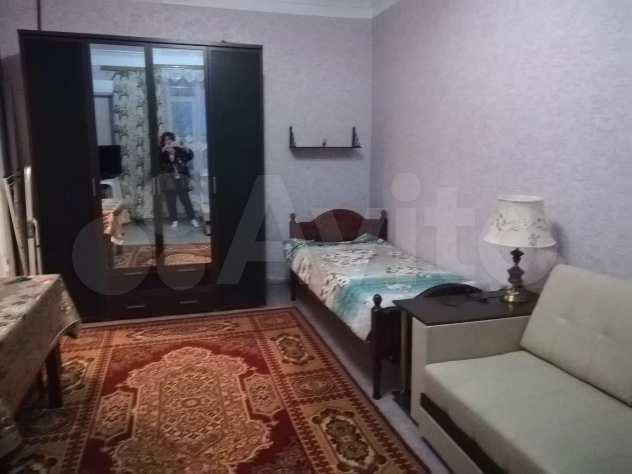 1-к квартира, 37 м², 2/3 эт.