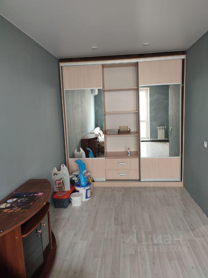 1-к квартира, 34 м², 2/3 эт.