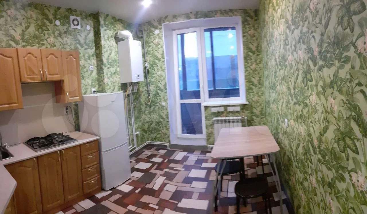 1-к квартира, 34 м², 1/3 эт.