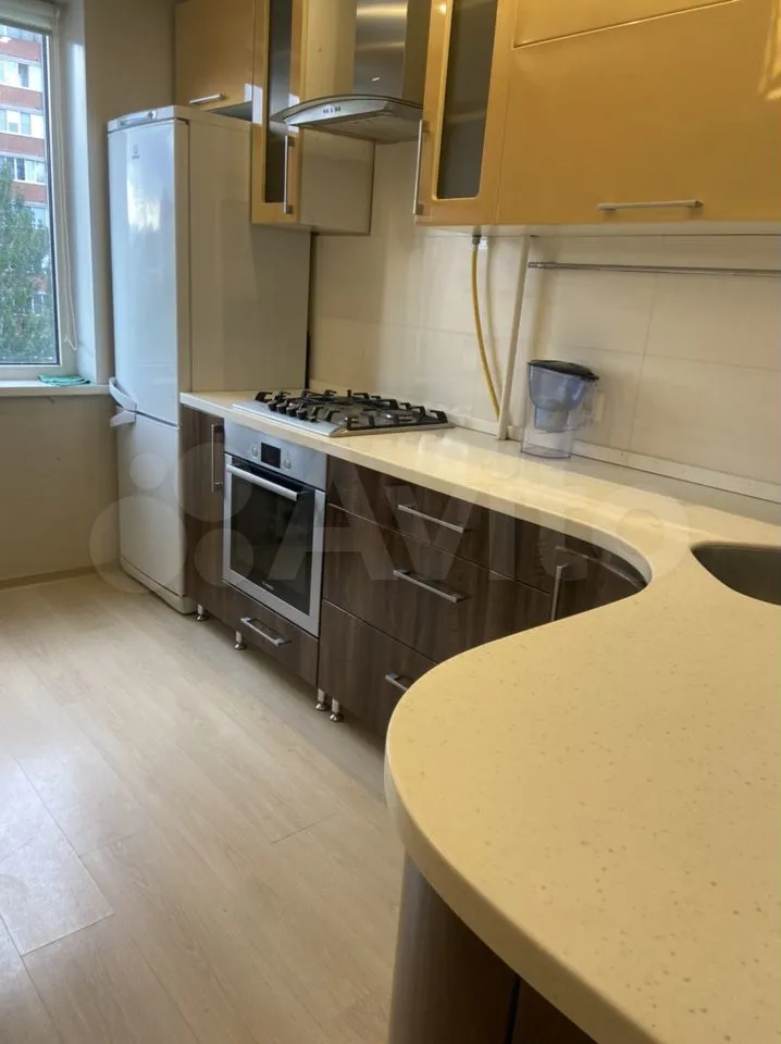 2-к квартира, 53 м², 5/9 эт.